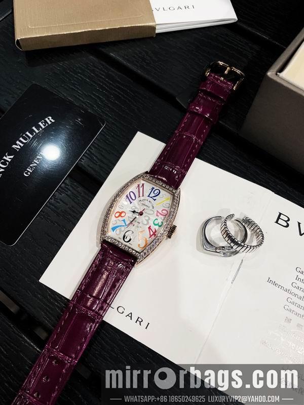 Franck Muller 32X39mm 022254