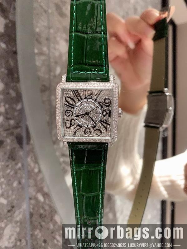Franck Muller 33X33X9mm 082967