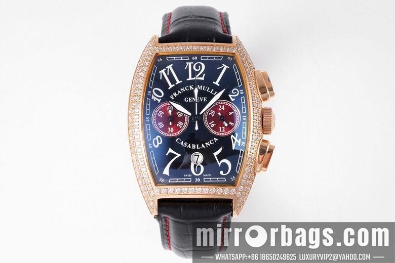 Franck muller women 39.5X55mm M07