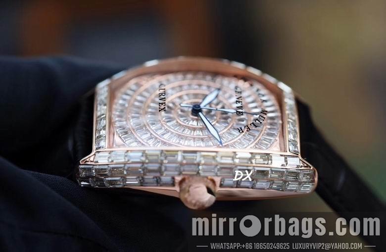 Franck Muller 39.5x55.3mm 10nms52