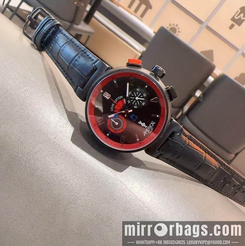 LV watch 082233