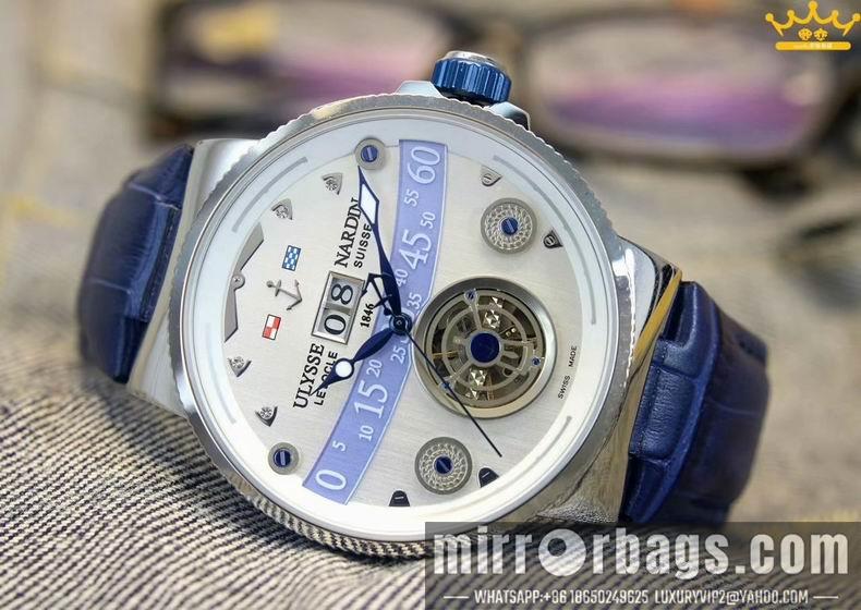 Ulysse Nardin men 45X11mm M08