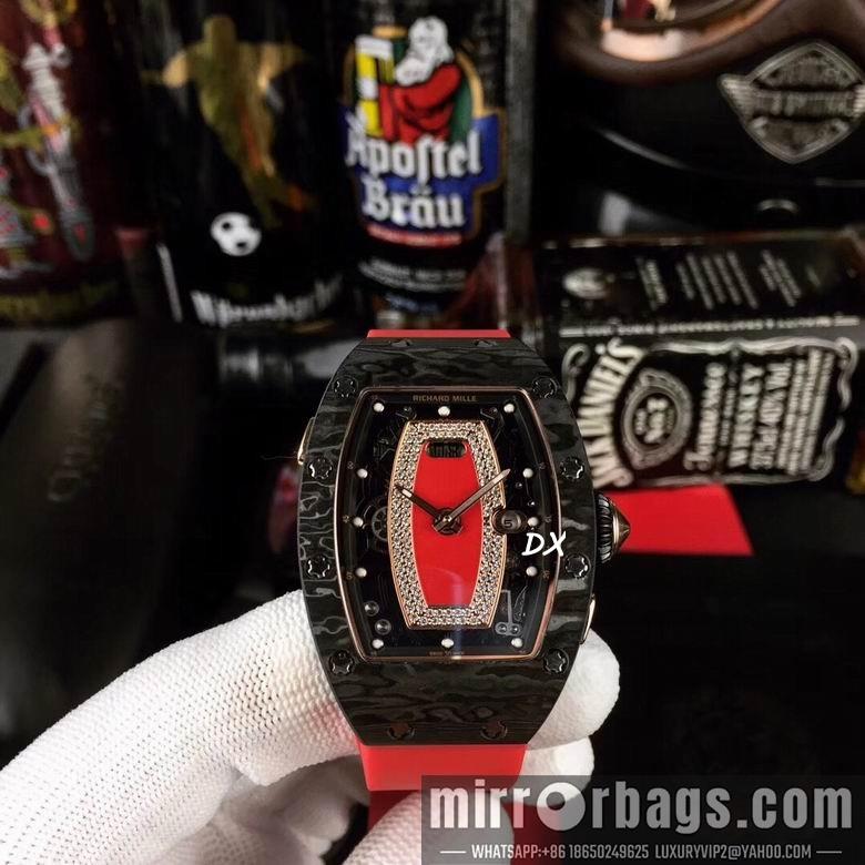 Richard Mille 45x31x12mm 2nms17