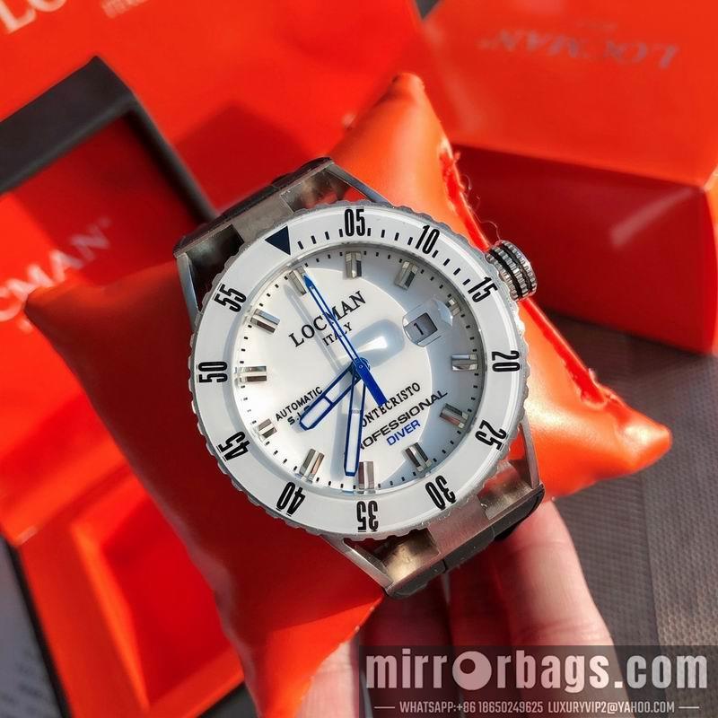 Locman 44mm 121814
