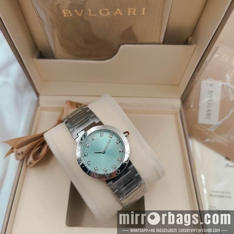 Bvlgari 33mm 022217