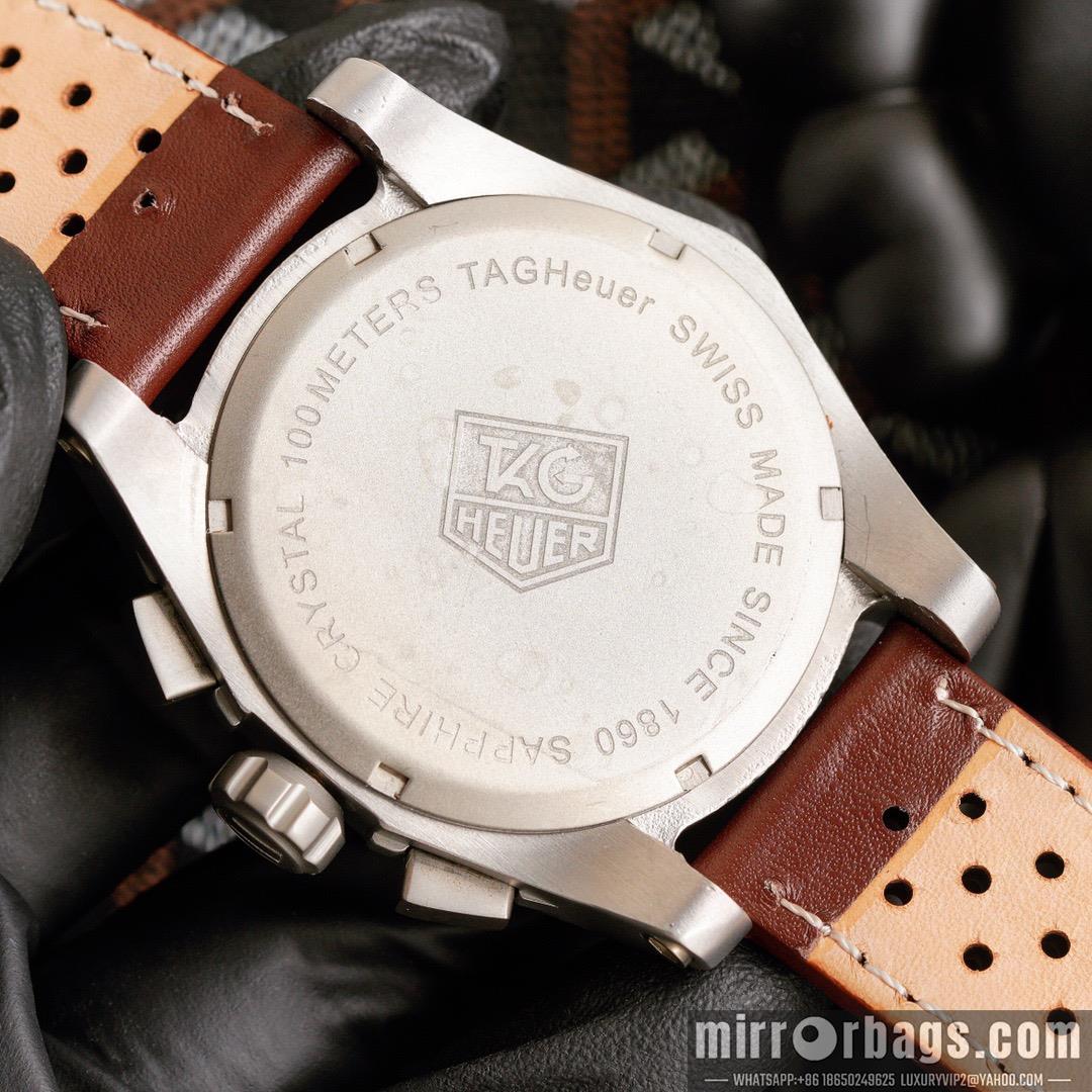 TAG Heuer 40mm watch mb080601