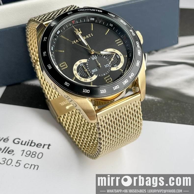 Maserati men 42X10mm 071796