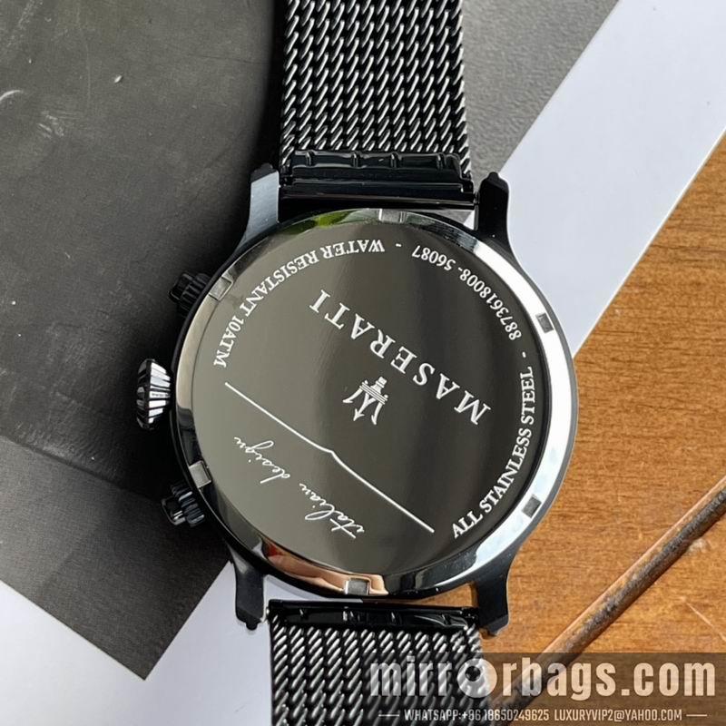 Maserati watch 050358