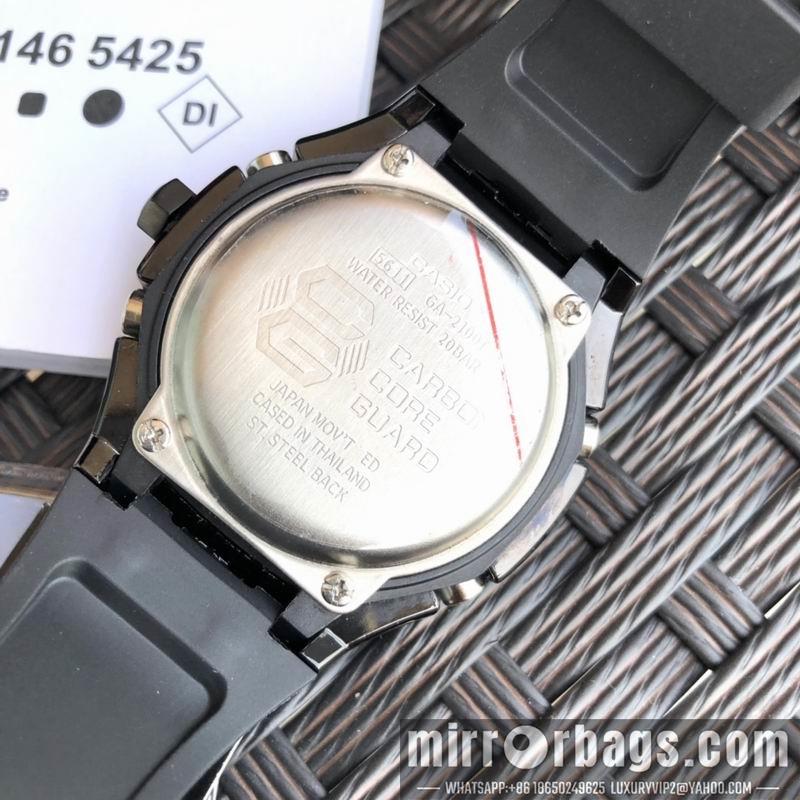 Casio 49.3X44.4X11.8mm 031731