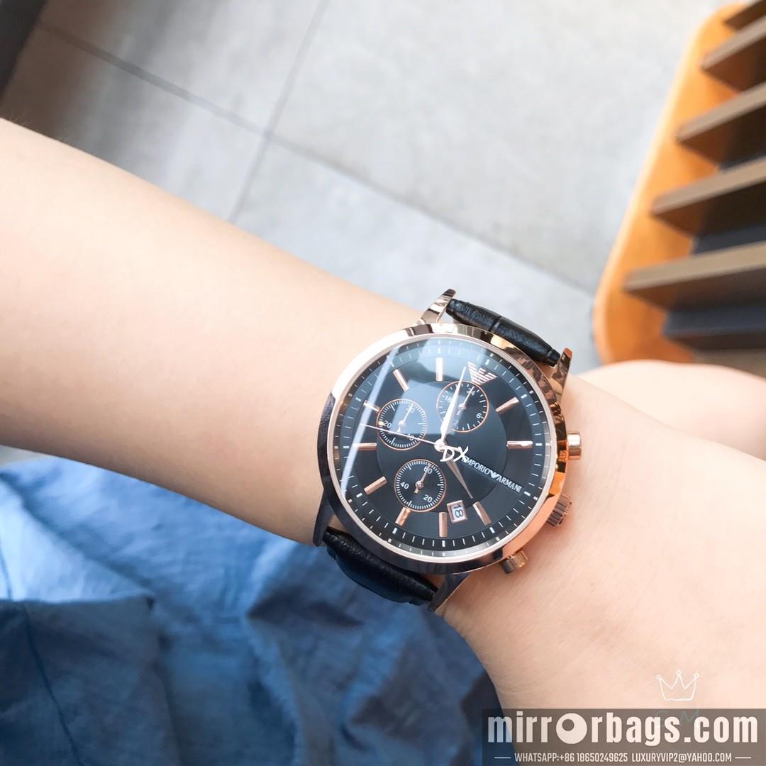 Armani 42mm 4nms69