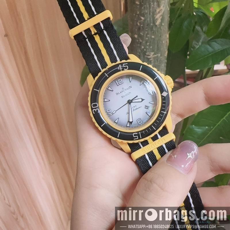 Blancpain Watch 42.3mm 110116