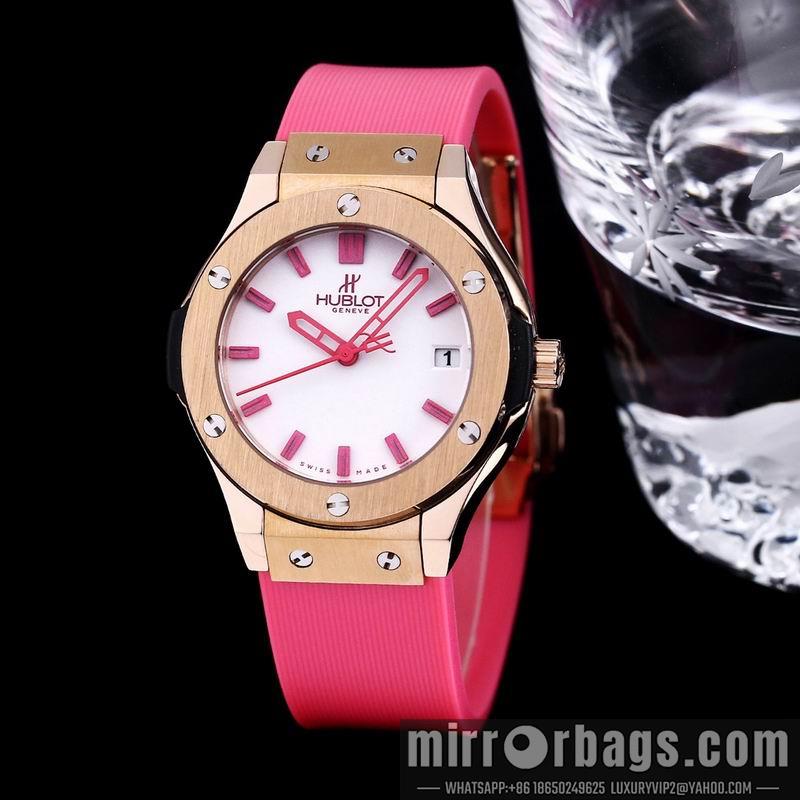Hublot 33X10mm 070202