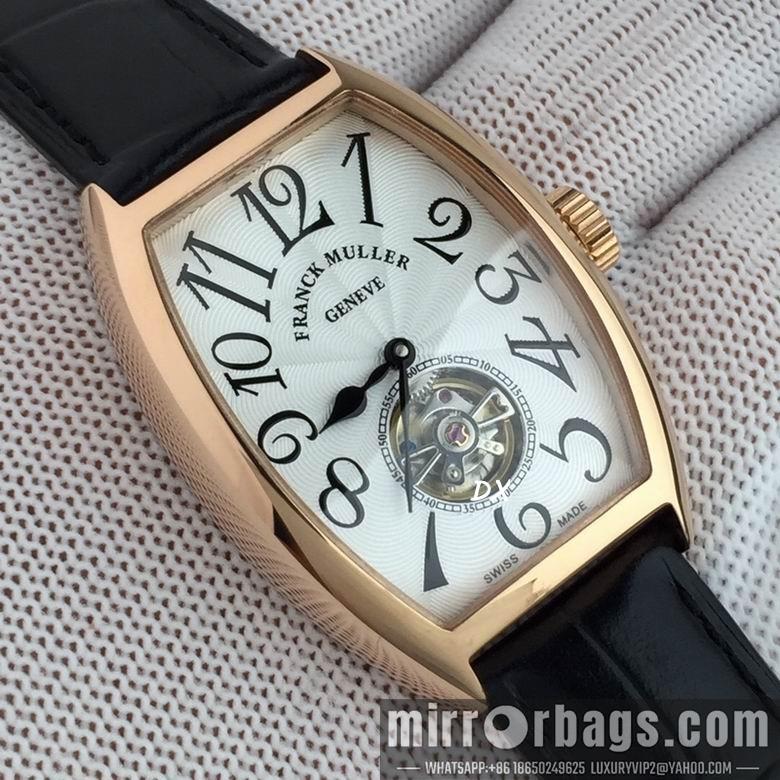 Franck Muller 32x46mm 2nms33