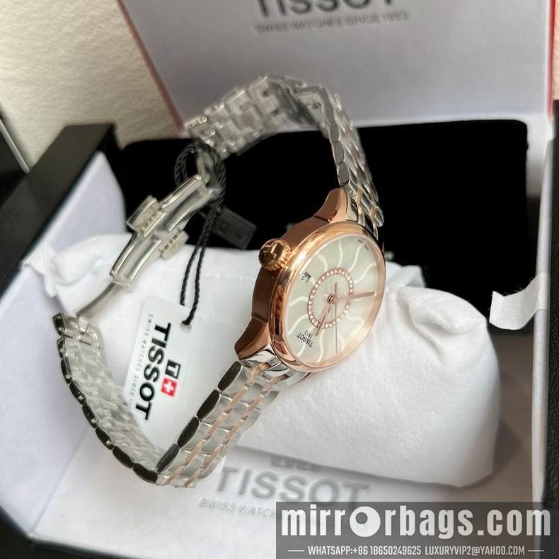 Tissot women 32X8mm 101669