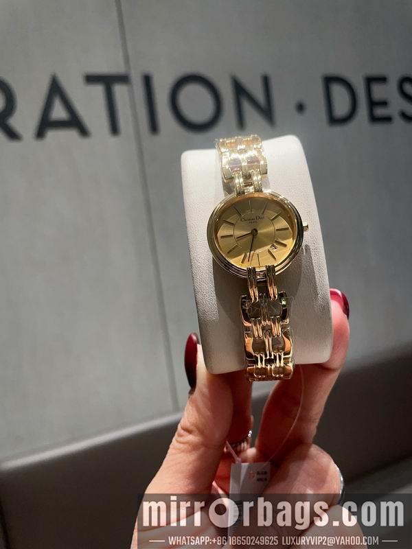 Dior watch 031102