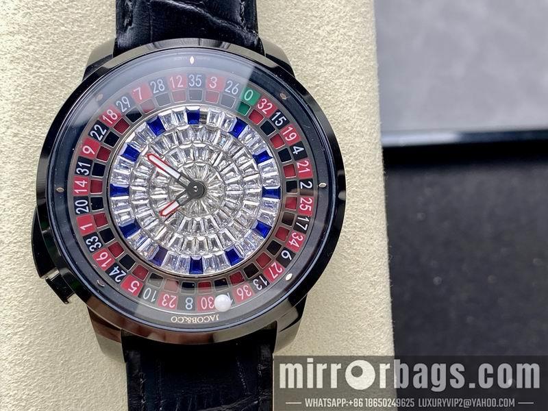Jacob & Co 44mm 022209