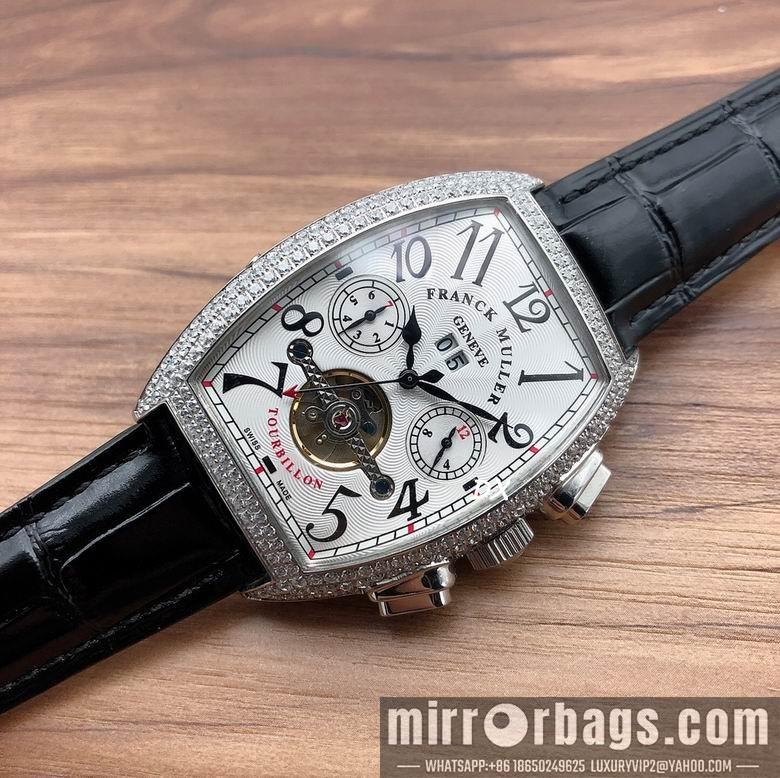 Franck Muller 40x55mm 2nms38