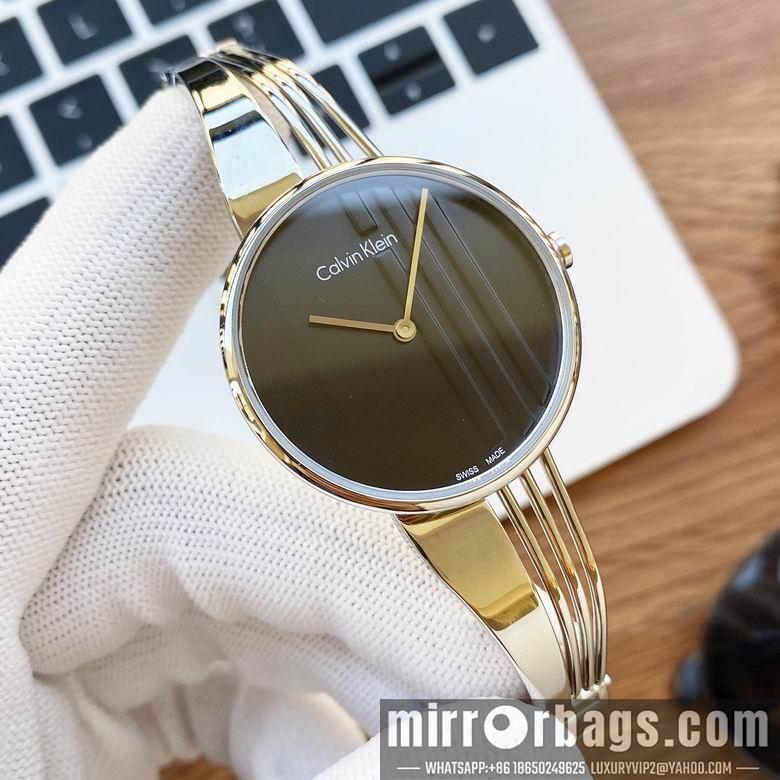 CK watch 34X6mm M04