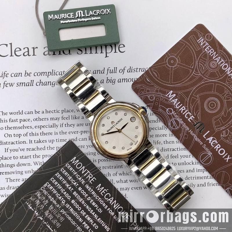 Maurice Lacroix 32mm 090928