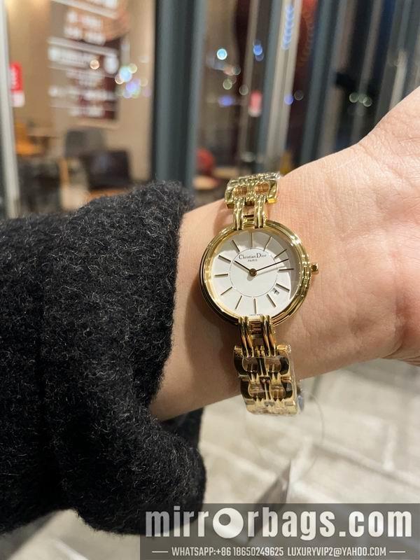 Dior watch 041622