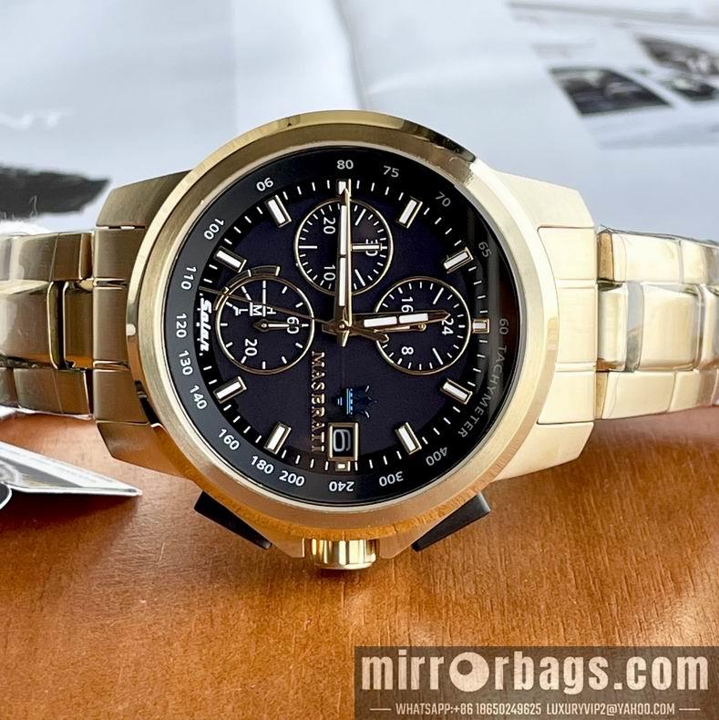 Maserati men 43mm 071787