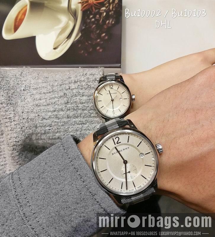 Burberry 40mm 32mm 080657
