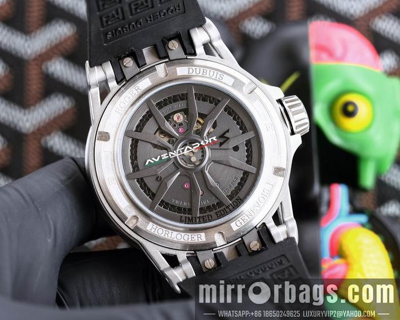 Roger Dubuis 46mm 6nbz32