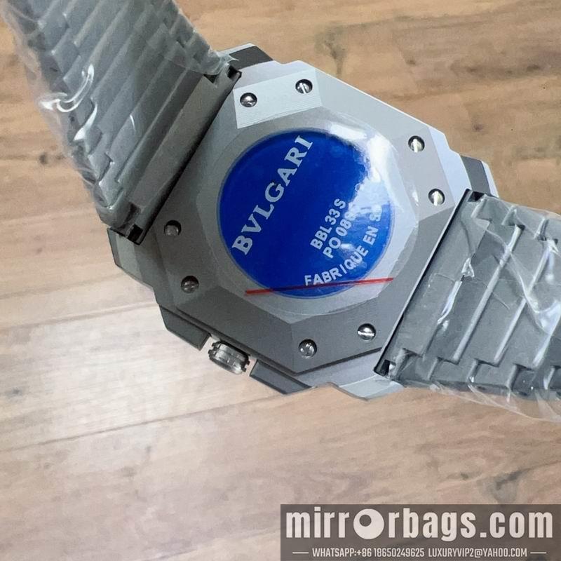 Bvlgari 40mm 101009