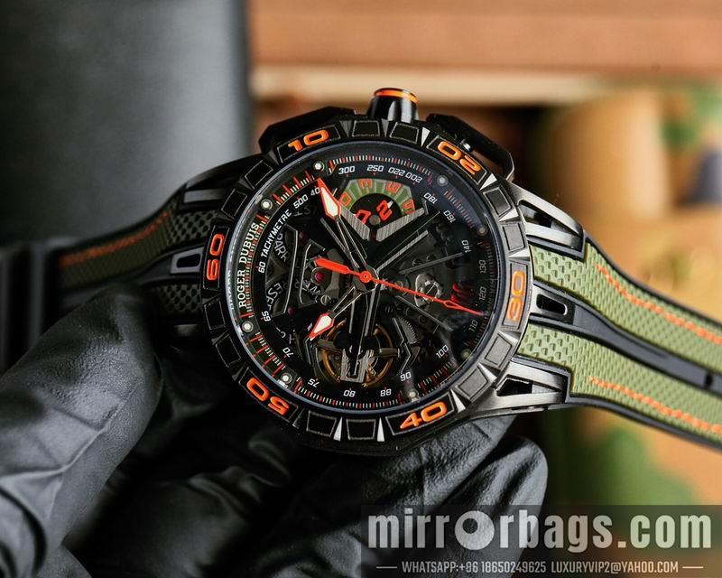 Roger Dubuis 46mm 093010