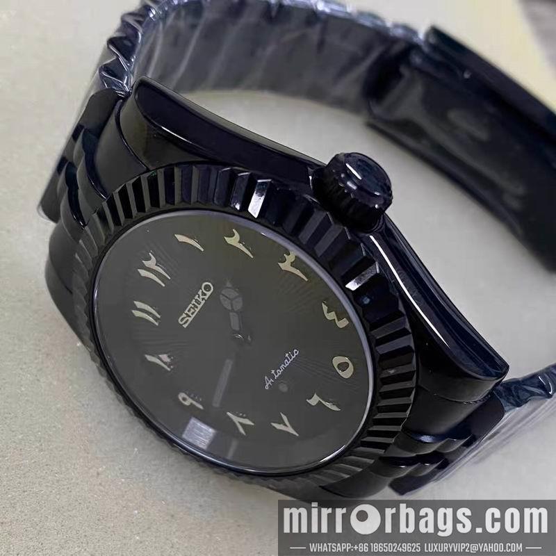 Seiko watch 051130