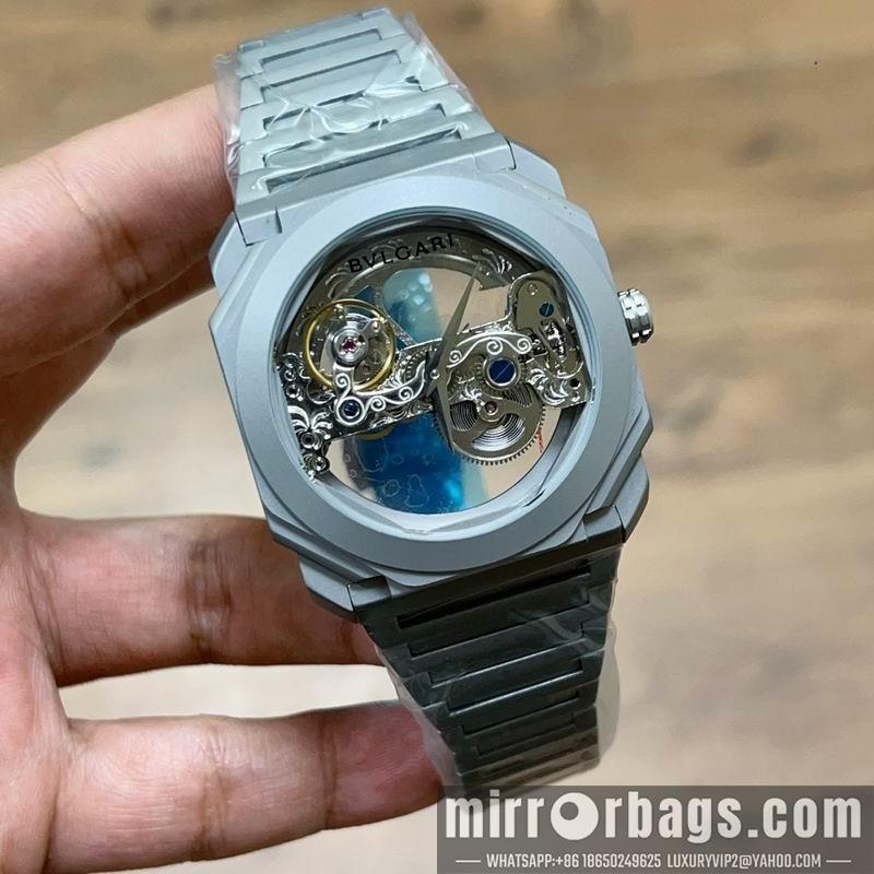 Bvlgari 41mm 072443