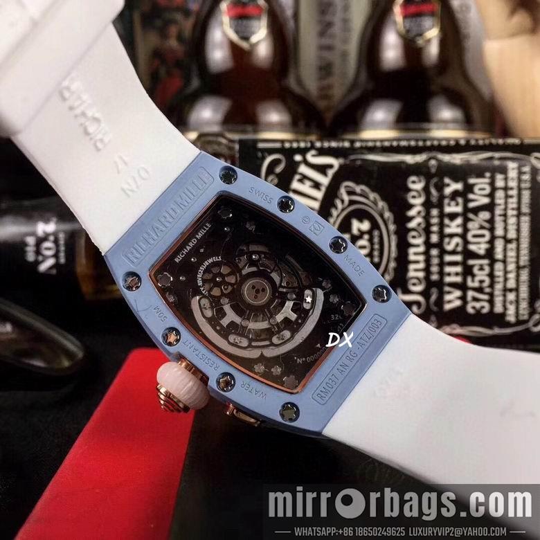 Richard Mille 45x31x12mm 2nms18