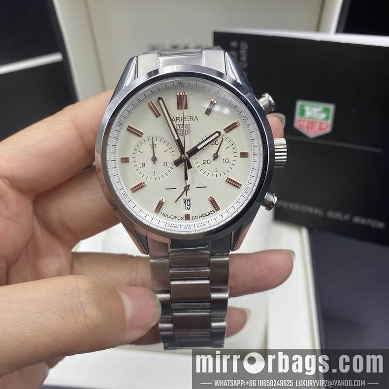 Tag Heuer watch M58