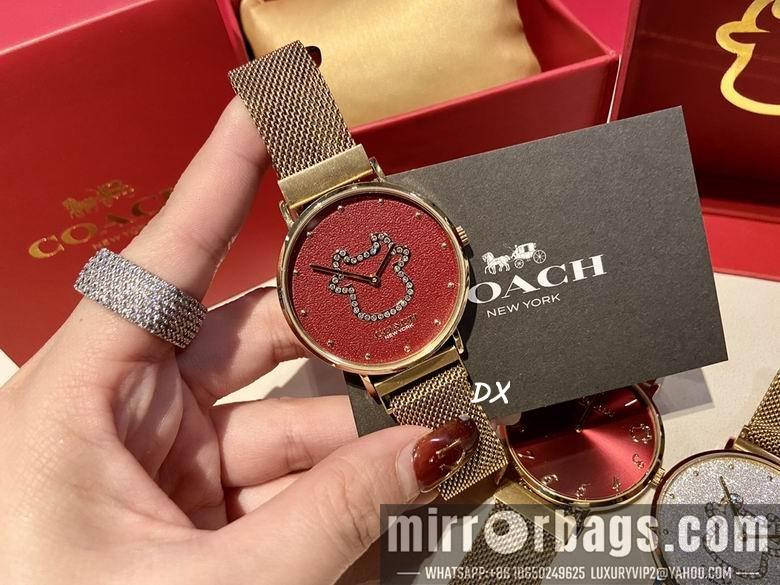 Coach 36x7.5mm 2nms21