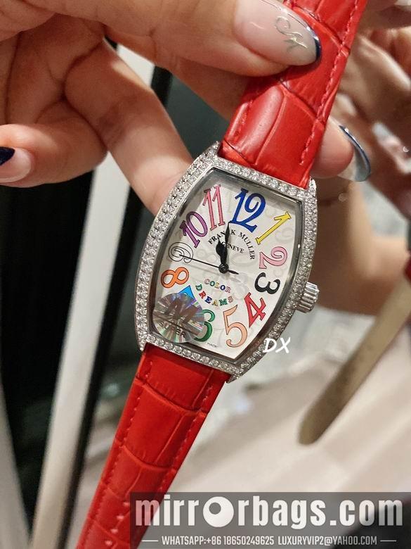 Franck Muller 36x45mm 2nms42