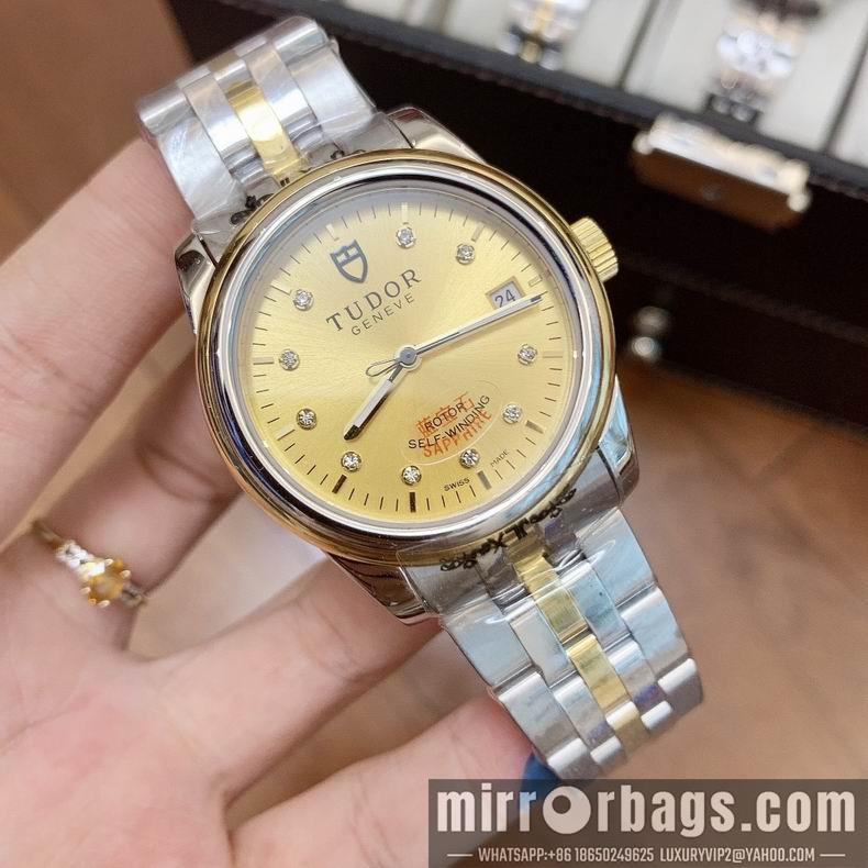 Tudor watch 36mm M40