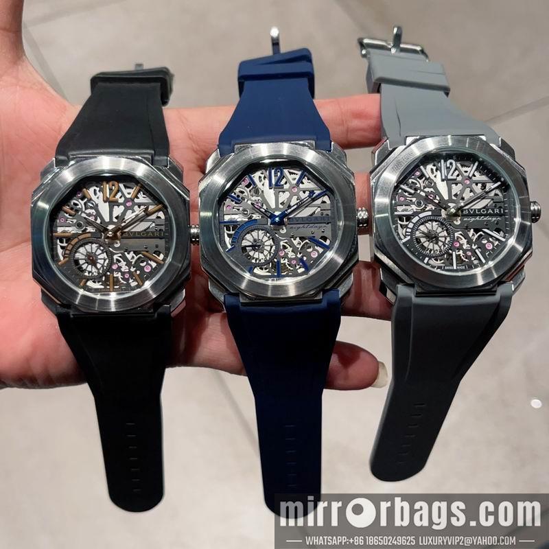 Bvlgari 41mm 033158