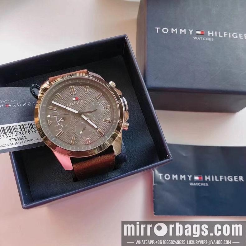 Tommy Hilfiger men 46mm 062283