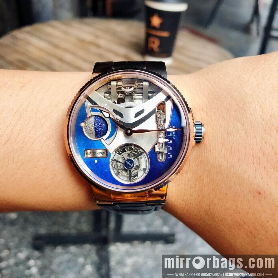 Ulysse Nardin watch 110505