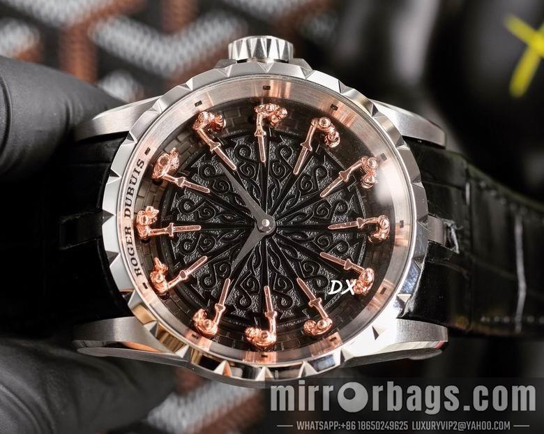 Roger Dubuis 45x15.7mm 2nms44