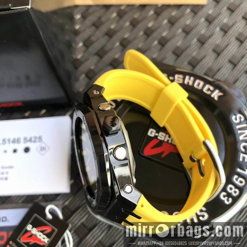 Casio 49.3X44.4X11.8mm 031733