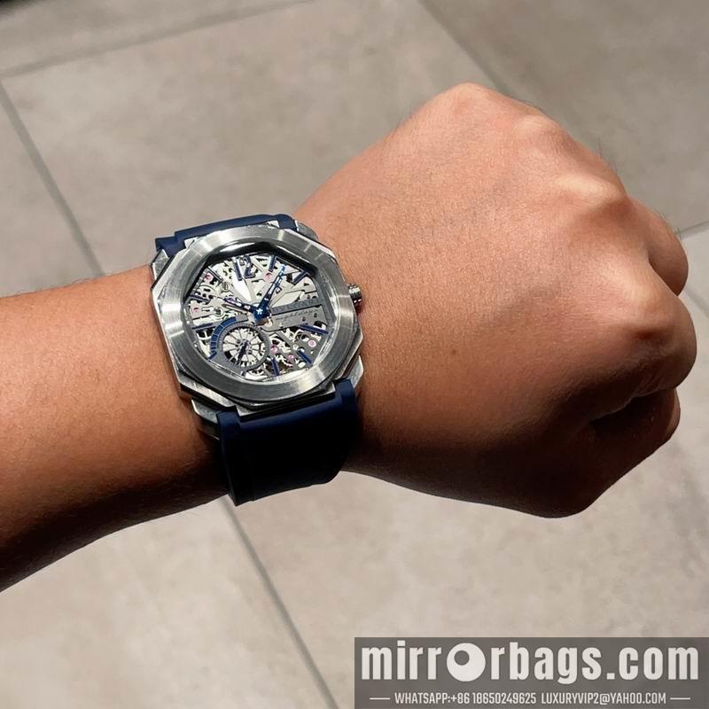 Bvlgari 41mm 033158