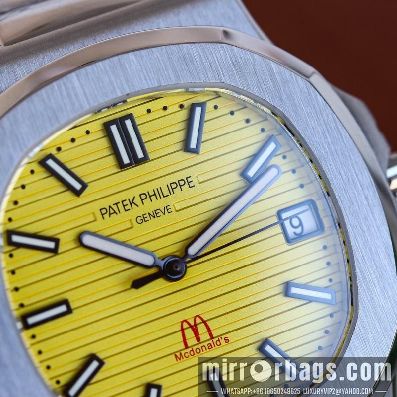 Tiffany x Patek Philippe 6w Origianl