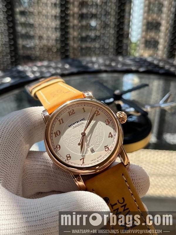Montblanc Watch 031720