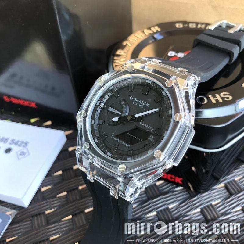 Casio 49.3X44.4X11.8mm 031735