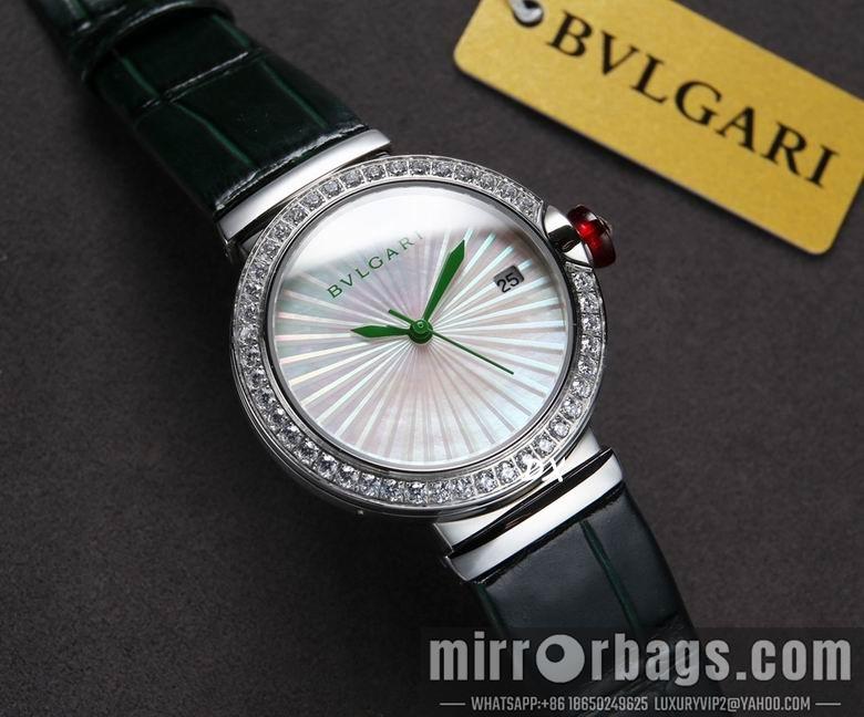 Bvlgari 33x10mm 10nms47