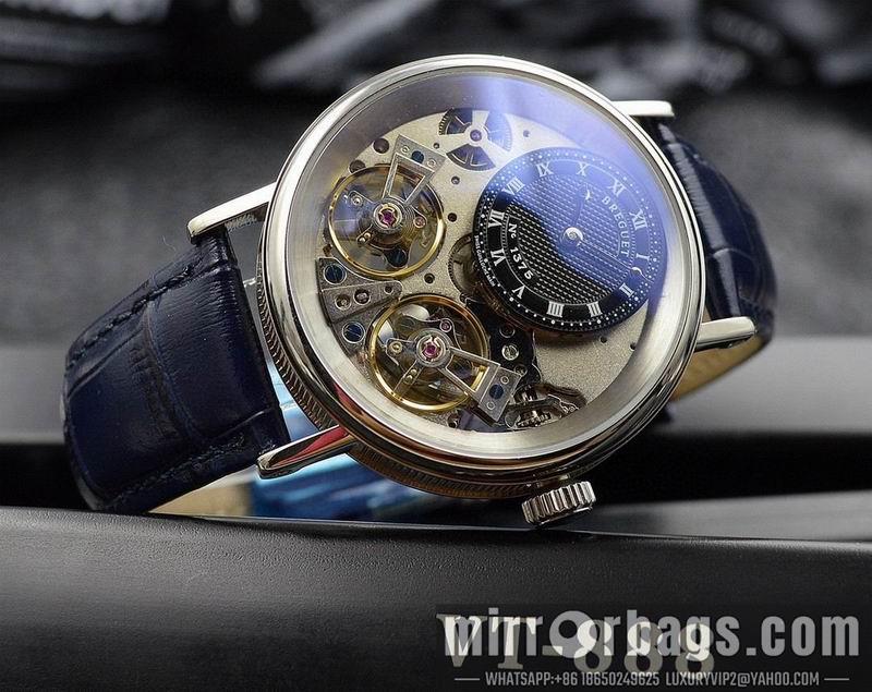 Breguet 42X12mm 052005