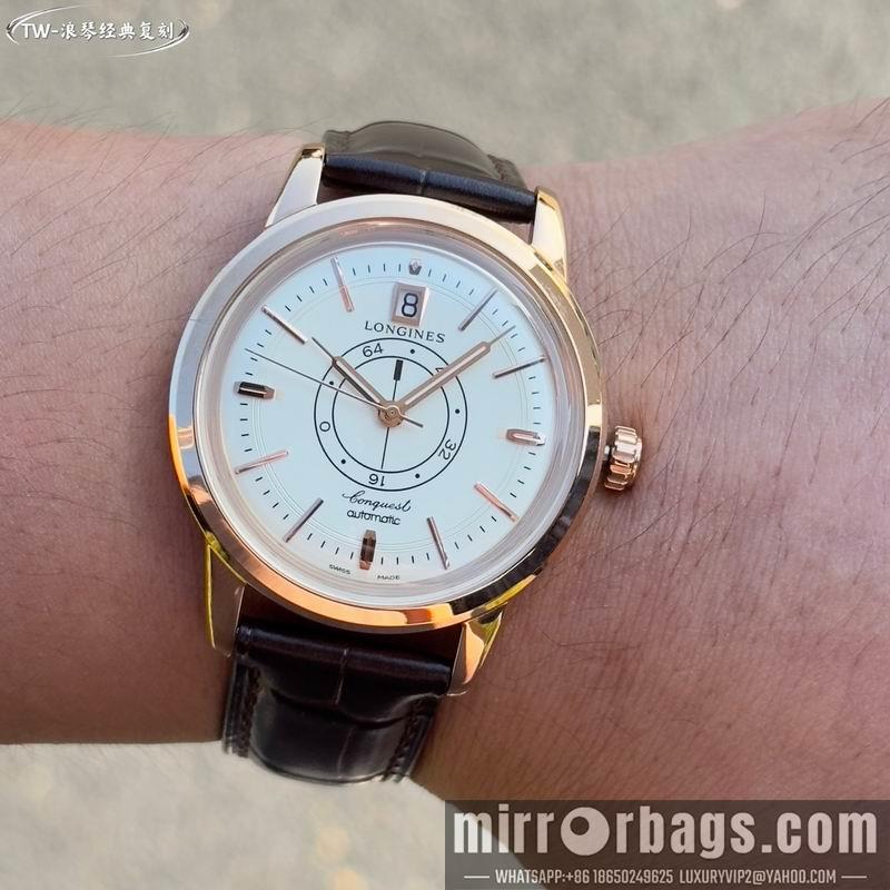 Longines 40mm 022143