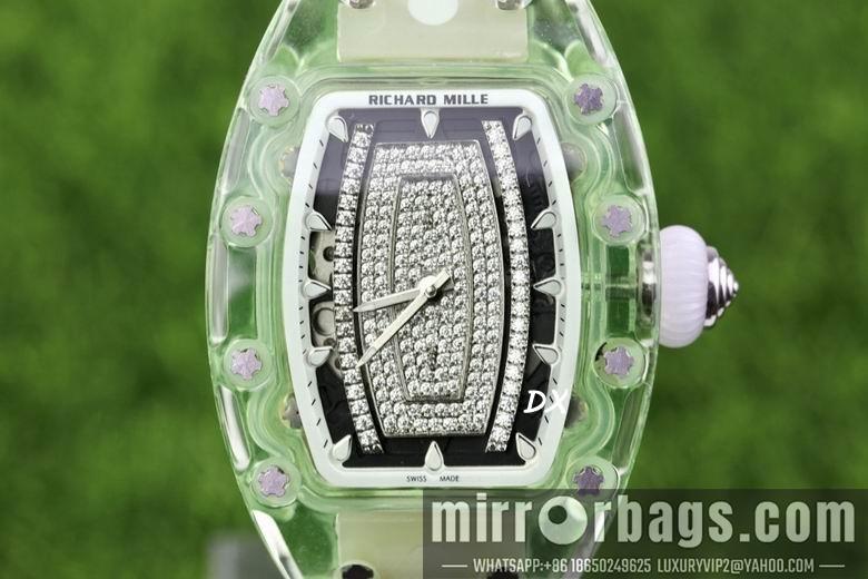 Richard Mille 46x32x14mm 2nms10