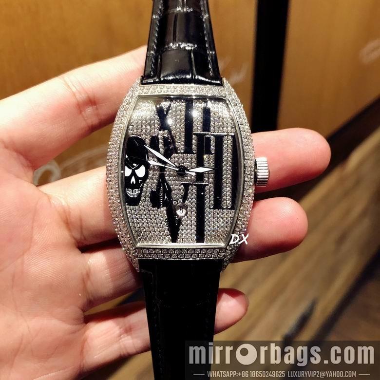 Franck Muller 47x40mm 2nms35